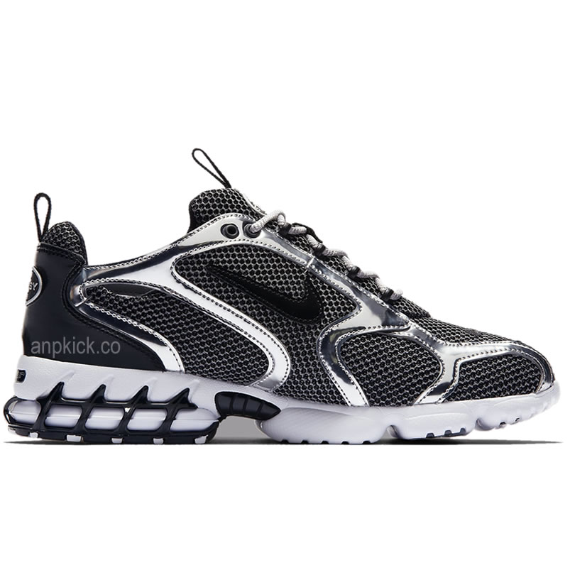 Stussy Nike Air Zoom Spiridon Caged 2 Black Pure Platium Cu1854 001 Release Date (2) - www.kitistry.com Stussy Nike Air Zoom Spiridon Caged 2 Black Pure Platium Cu1854 001 Release Date (2) - www.kitistry.com