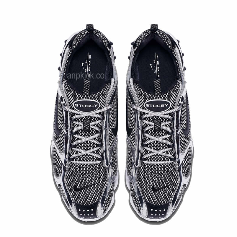 Stussy Nike Air Zoom Spiridon Caged 2 Black Pure Platium Cu1854 001 Release Date (4) - www.kitistry.com Stussy Nike Air Zoom Spiridon Caged 2 Black Pure Platium Cu1854 001 Release Date (4) - www.kitistry.com
