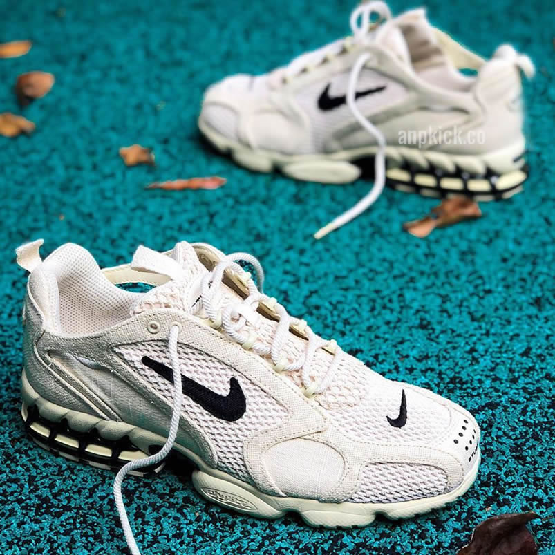 Stussy Nike Air Zoom Spiridon Caged 2 Fossil Cq5486 200 On Feet (2) - www.kitistry.com Stussy Nike Air Zoom Spiridon Caged 2 Fossil Cq5486 200 On Feet (2) - www.kitistry.com