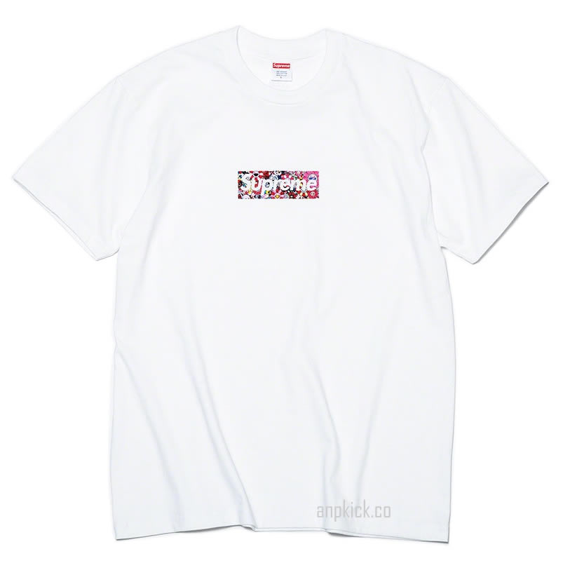 Supreme Covid 19 Relief Box Logo Tee T Shirt Takashi Murakami Kaikai Kiki Flower Skulls (1) - www.kitistry.com Supreme Covid 19 Relief Box Logo Tee T Shirt Takashi Murakami Kaikai Kiki Flower Skulls (1) - www.kitistry.com