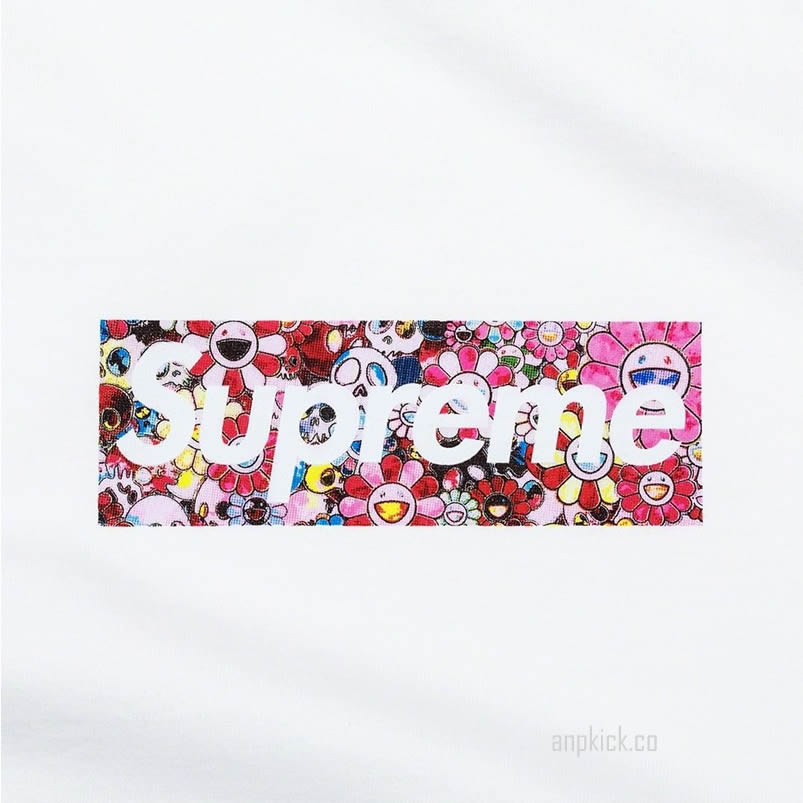Supreme Covid 19 Relief Box Logo Tee T Shirt Takashi Murakami Kaikai Kiki Flower Skulls (3) - www.kitistry.com Supreme Covid 19 Relief Box Logo Tee T Shirt Takashi Murakami Kaikai Kiki Flower Skulls (3) - www.kitistry.com