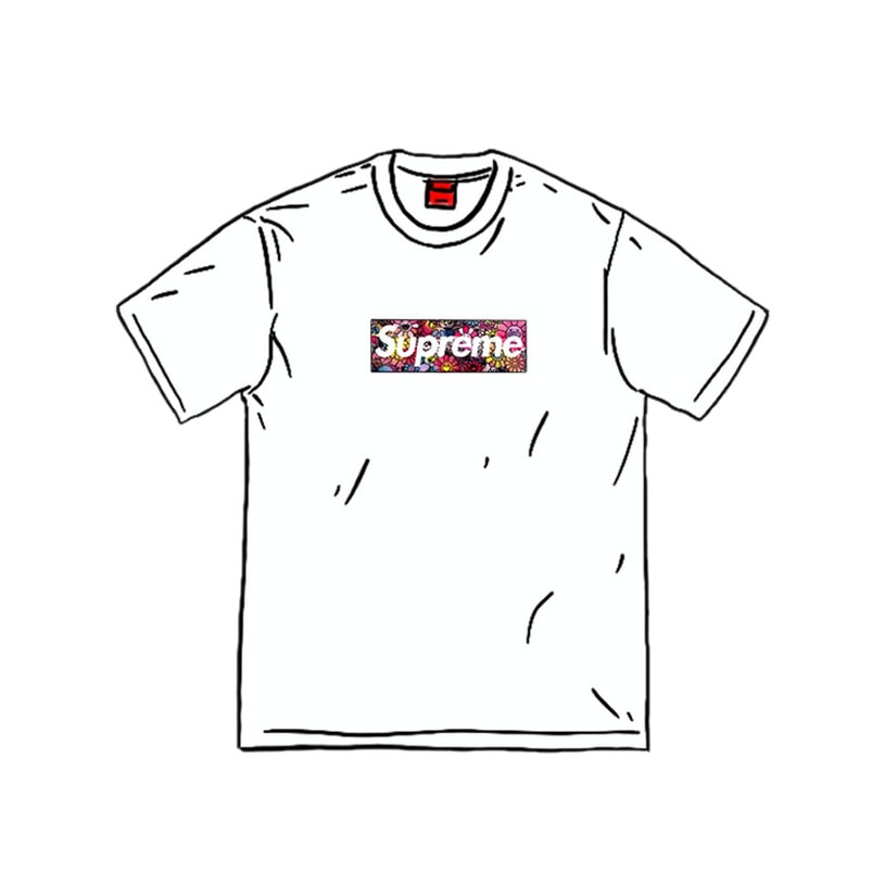 Supreme Covid 19 Relief Box Logo Tee T Shirt Takashi Murakami Kaikai Kiki Flower Skulls (4) - www.kitistry.com Supreme Covid 19 Relief Box Logo Tee T Shirt Takashi Murakami Kaikai Kiki Flower Skulls (4) - www.kitistry.com