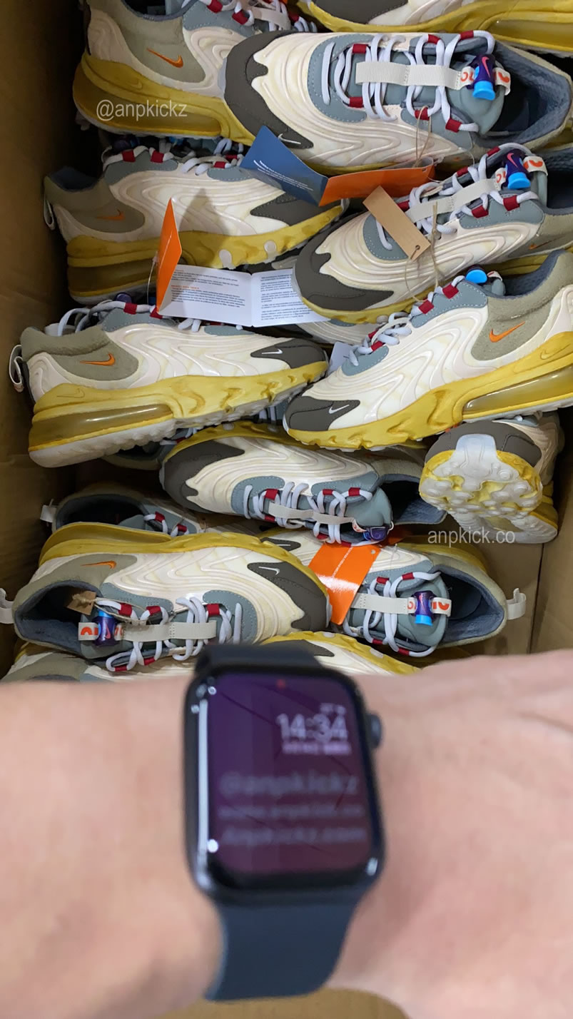Nike Air Max 270 React Travis Scott Cactus Trails Release Date Ct2864 200 (3) - www.kitistry.com Nike Air Max 270 React Travis Scott Cactus Trails Release Date Ct2864 200 (3) - www.kitistry.com