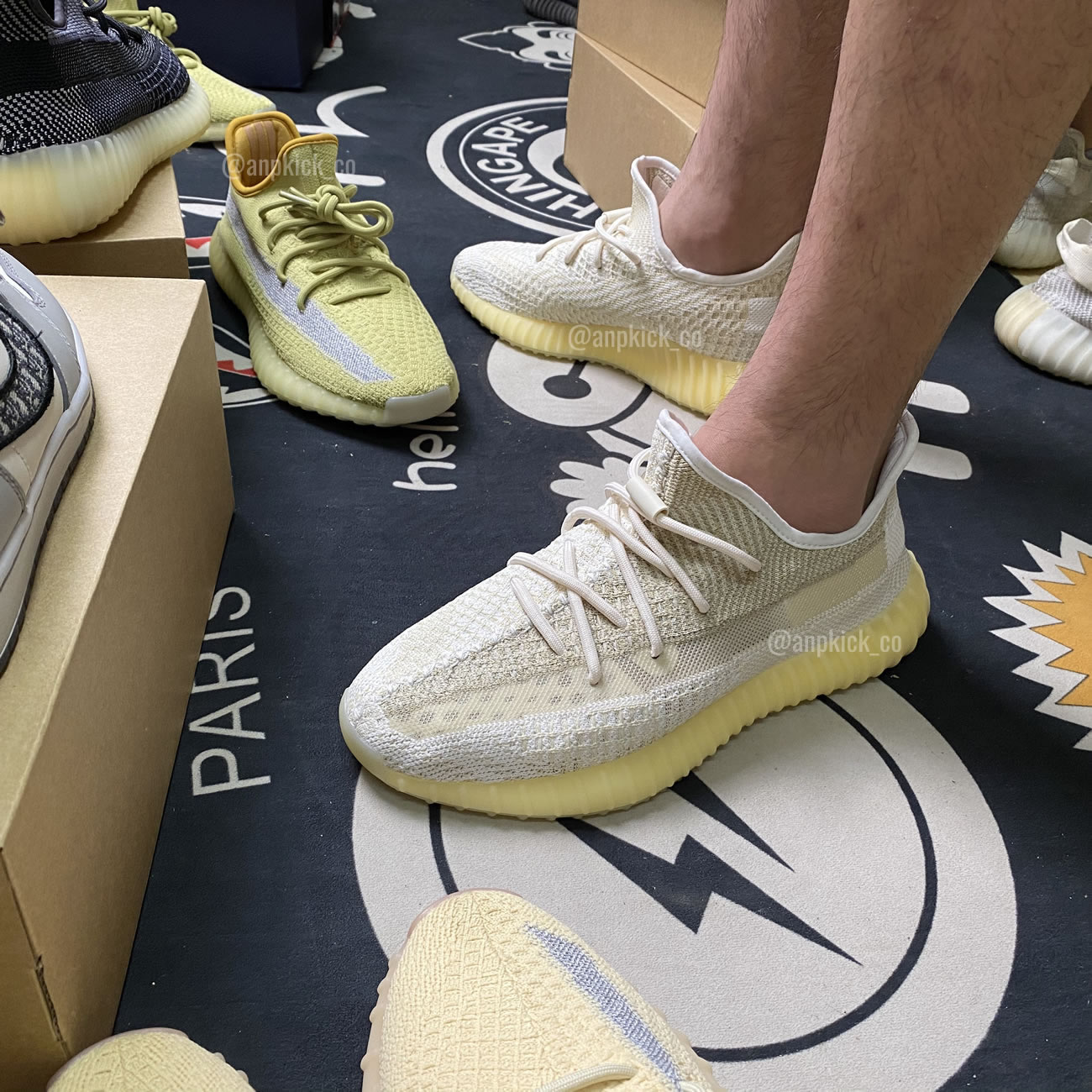 Adidas Yeezy Boost 350 V2 Abez Fz5246 Anpkick First On Feet First Look (4) - www.kitistry.com Adidas Yeezy Boost 350 V2 Abez Fz5246 Anpkick First On Feet First Look (4) - www.kitistry.com