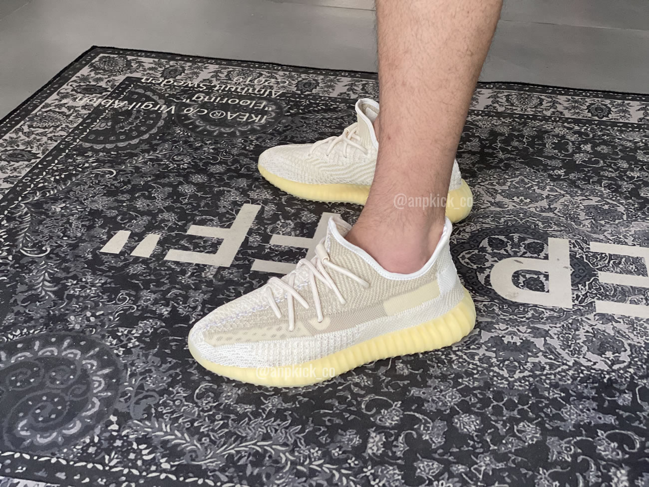 Adidas Yeezy Boost 350 V2 Abez Fz5246 Anpkick First On Feet First Look (9) - www.kitistry.com Adidas Yeezy Boost 350 V2 Abez Fz5246 Anpkick First On Feet First Look (9) - www.kitistry.com