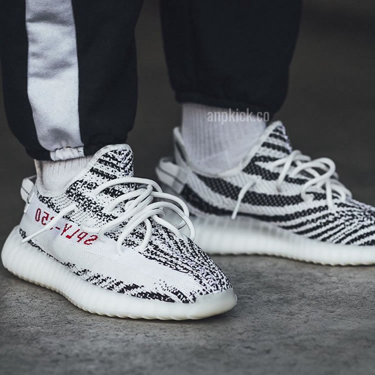 Adidas Yeezy Boost 350 V2 Zebra 2020 Restock Cp9654 Release Date On Feet (1) - www.kitistry.com Adidas Yeezy Boost 350 V2 Zebra 2020 Restock Cp9654 Release Date On Feet (1) - www.kitistry.com