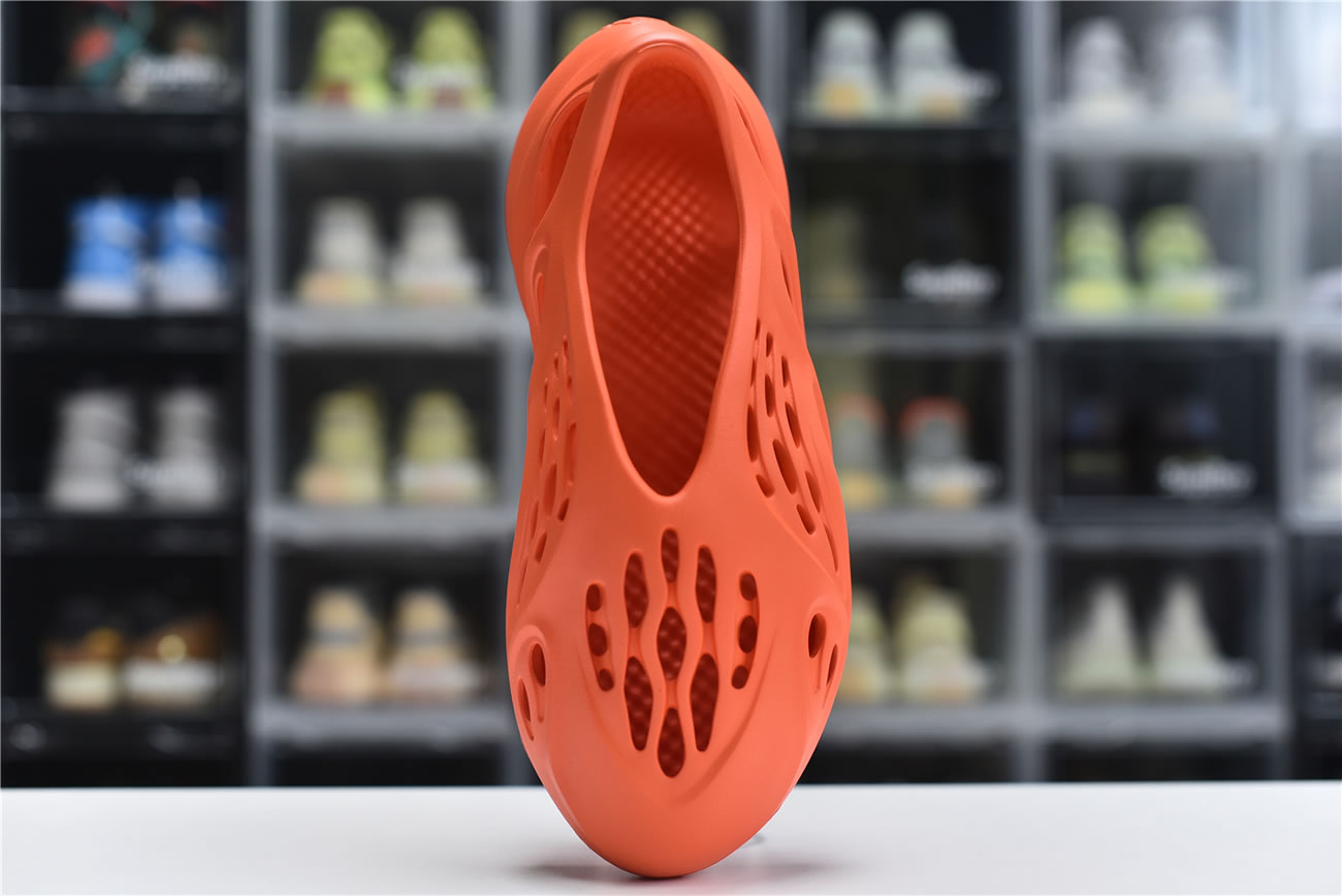 Adidas Yeezy Crocs Clog Foam Runner Colors Orange Red (4) - www.kitistry.com Adidas Yeezy Crocs Clog Foam Runner Colors Orange Red (4) - www.kitistry.com