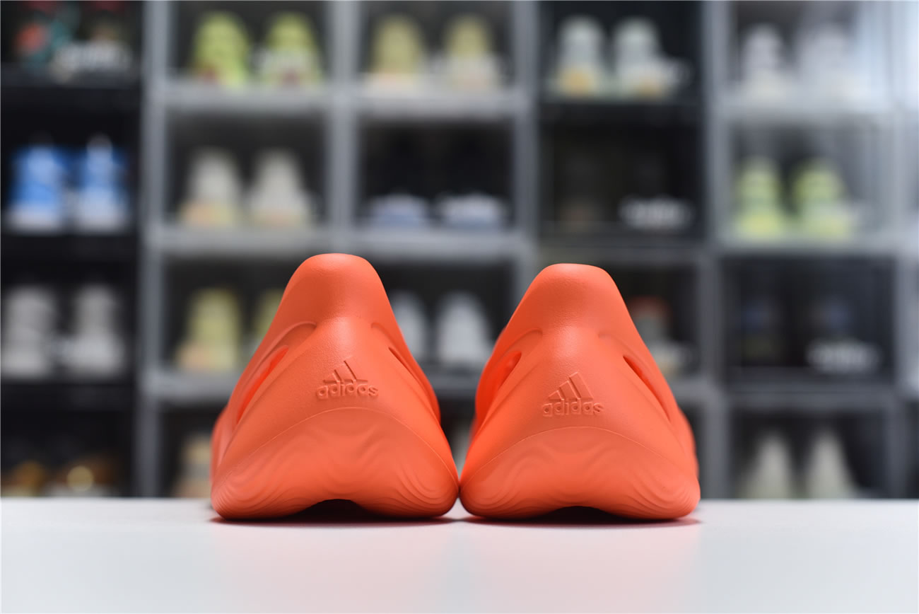 Adidas Yeezy Crocs Clog Foam Runner Colors Orange Red (5) - www.kitistry.com Adidas Yeezy Crocs Clog Foam Runner Colors Orange Red (5) - www.kitistry.com