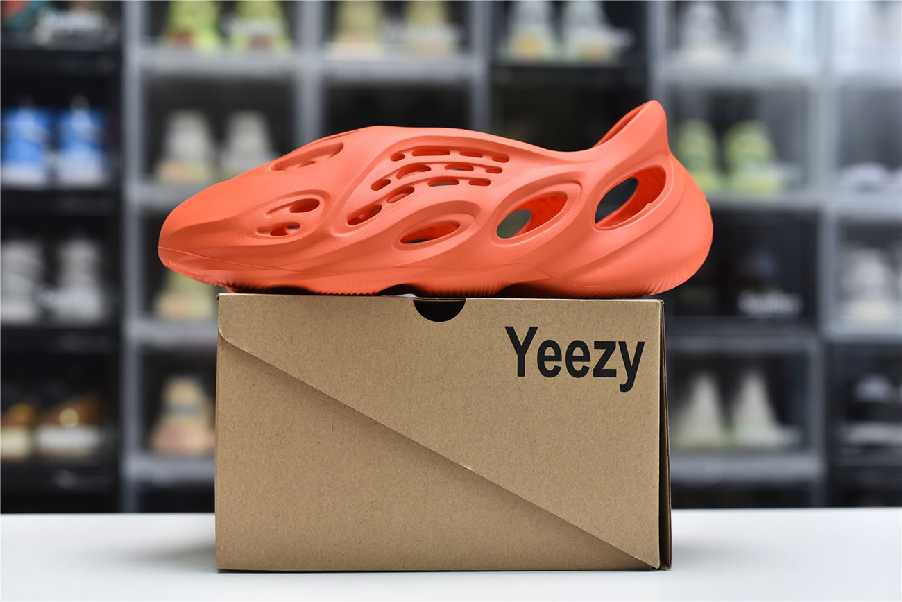 Adidas Yeezy Crocs Clog Foam Runner Colors Orange Red (7) - www.kitistry.com Adidas Yeezy Crocs Clog Foam Runner Colors Orange Red (7) - www.kitistry.com
