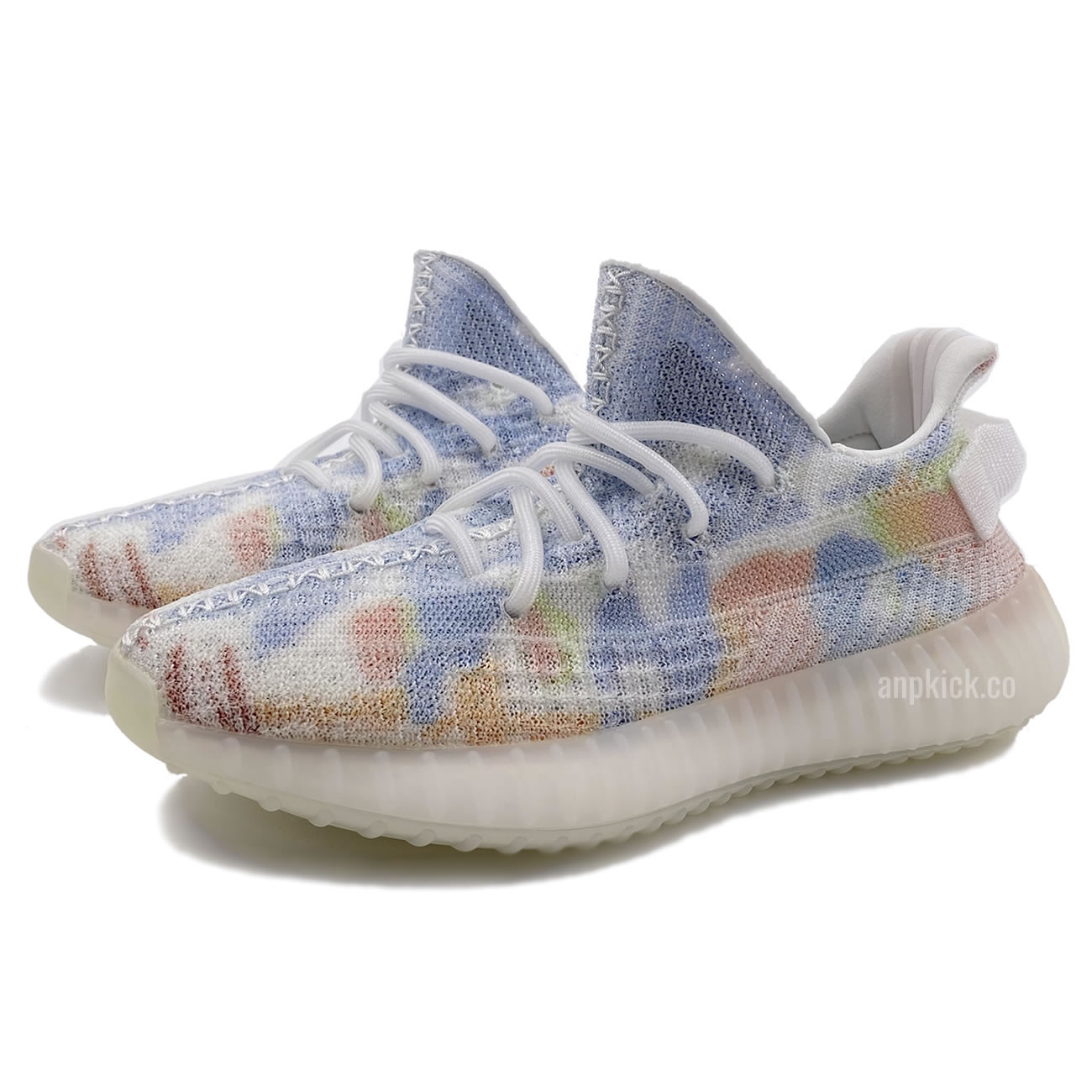 New Custom Yeezy Boost 350 V2 Colorful For Sale (3) - www.kitistry.com New Custom Yeezy Boost 350 V2 Colorful For Sale (3) - www.kitistry.com