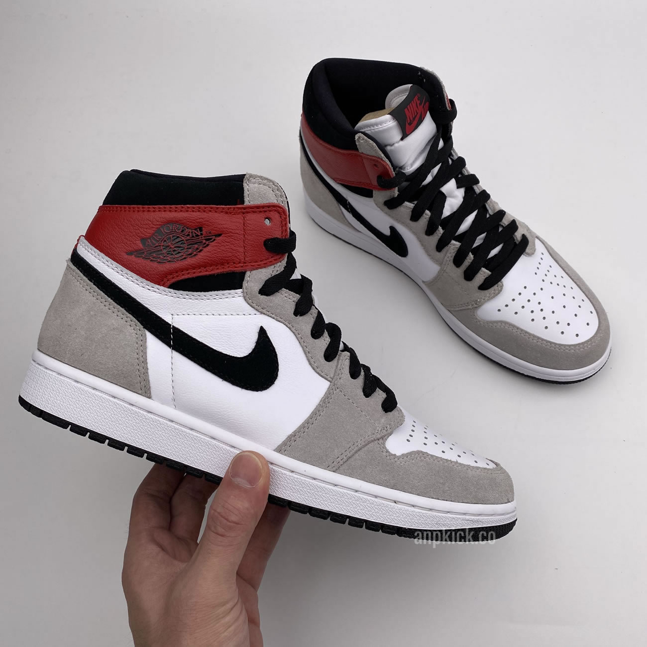 Air Jordan 1 Retro High Light Smoke Grey 2020 New Release 555088 126 (9) - www.kitistry.com Air Jordan 1 Retro High Light Smoke Grey 2020 New Release 555088 126 (9) - www.kitistry.com