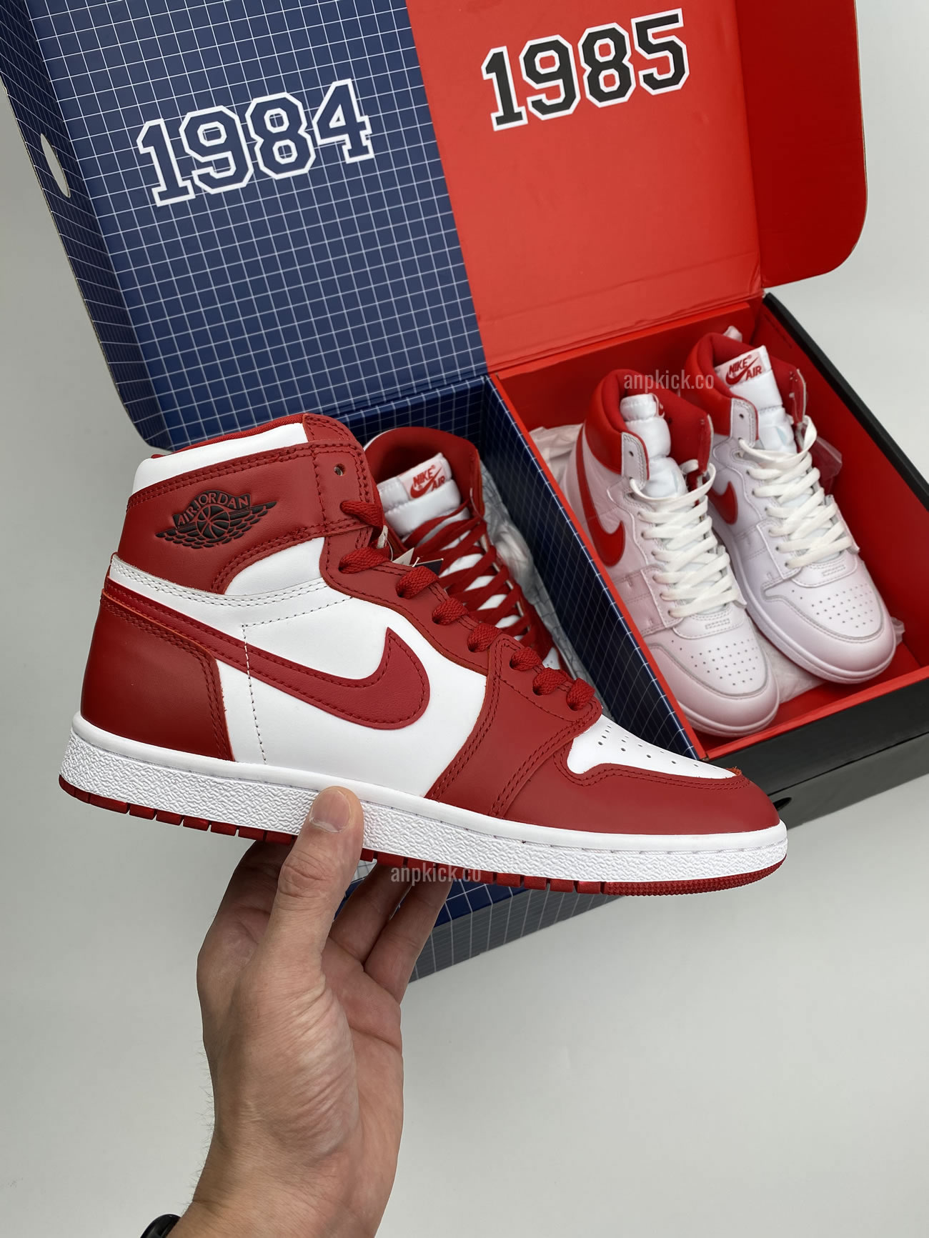 Nike Air Jordan 1 1984 And 1985 New Beginnings Pack Ct6252 900 (10) - www.kitistry.com Nike Air Jordan 1 1984 And 1985 New Beginnings Pack Ct6252 900 (10) - www.kitistry.com