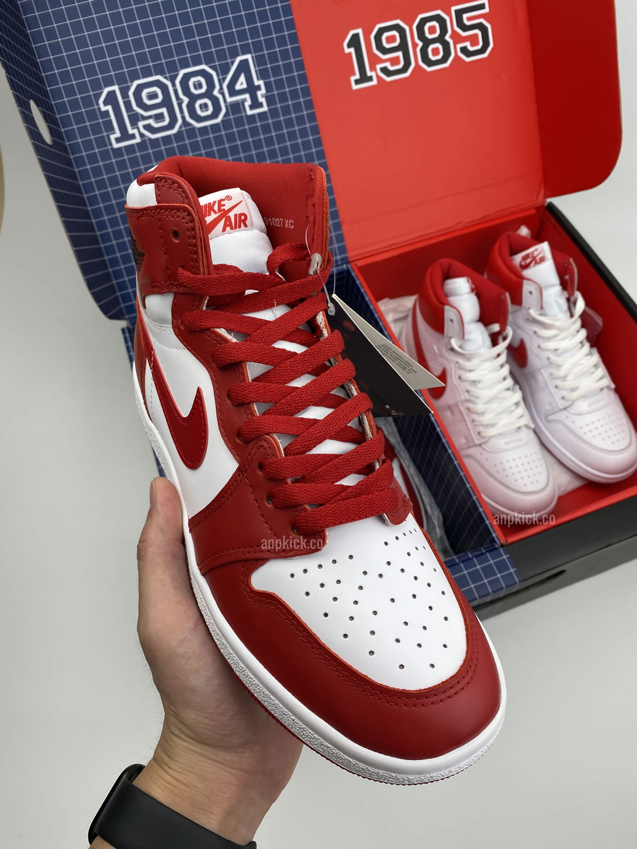 Nike Air Jordan 1 1984 And 1985 New Beginnings Pack Ct6252 900 (11) - www.kitistry.com Nike Air Jordan 1 1984 And 1985 New Beginnings Pack Ct6252 900 (11) - www.kitistry.com