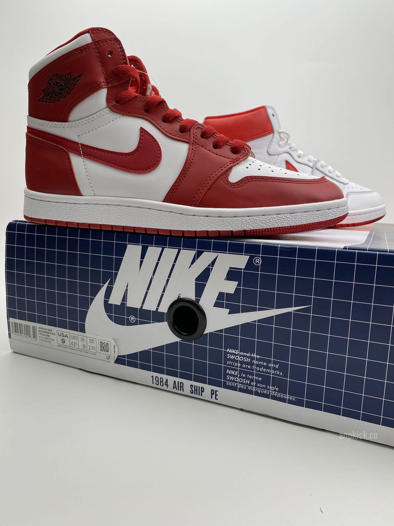 Nike Air Jordan 1 1984 And 1985 New Beginnings Pack Ct6252 900 (16) - www.kitistry.com Nike Air Jordan 1 1984 And 1985 New Beginnings Pack Ct6252 900 (16) - www.kitistry.com