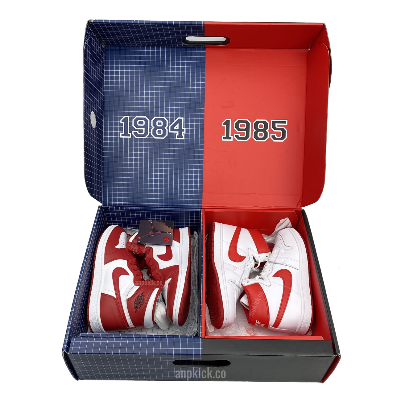 Nike Air Jordan 1 1984 And 1985 New Beginnings Pack Ct6252 900 (2) - www.kitistry.com Nike Air Jordan 1 1984 And 1985 New Beginnings Pack Ct6252 900 (2) - www.kitistry.com