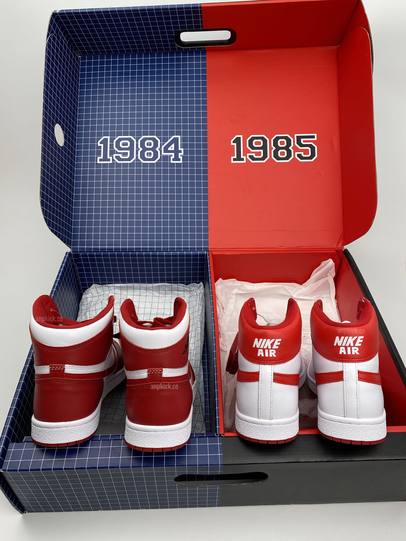 Nike Air Jordan 1 1984 And 1985 New Beginnings Pack Ct6252 900 (4) - www.kitistry.com Nike Air Jordan 1 1984 And 1985 New Beginnings Pack Ct6252 900 (4) - www.kitistry.com