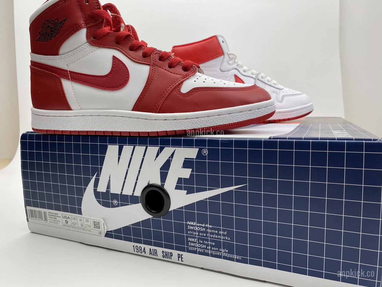 Nike Air Jordan 1 1984 And 1985 New Beginnings Pack Ct6252 900 (5) - www.kitistry.com Nike Air Jordan 1 1984 And 1985 New Beginnings Pack Ct6252 900 (5) - www.kitistry.com