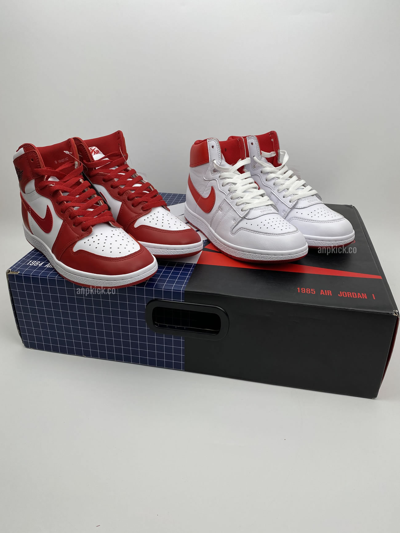 Nike Air Jordan 1 1984 And 1985 New Beginnings Pack Ct6252 900 (7) - www.kitistry.com Nike Air Jordan 1 1984 And 1985 New Beginnings Pack Ct6252 900 (7) - www.kitistry.com