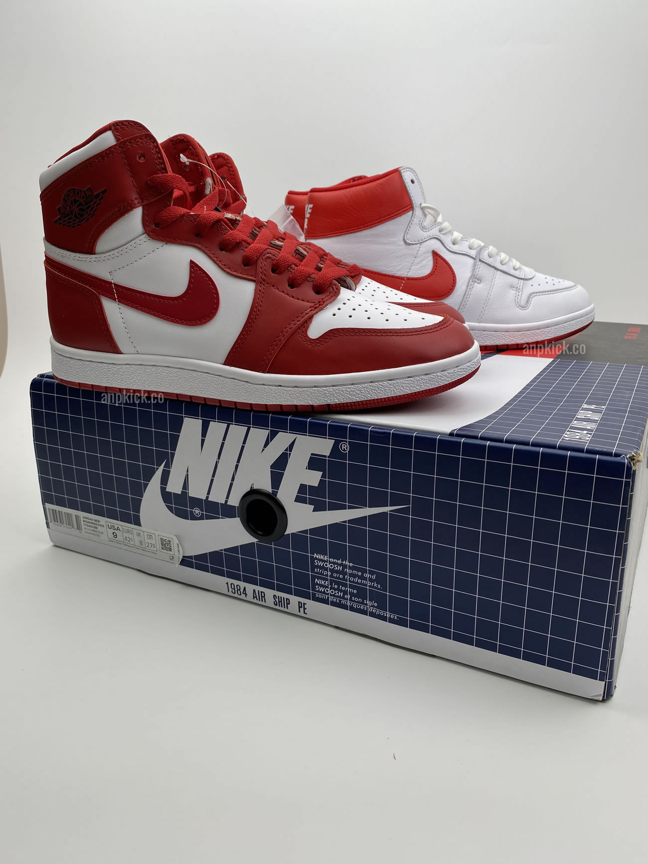 Nike Air Jordan 1 1984 And 1985 New Beginnings Pack Ct6252 900 (8) - www.kitistry.com Nike Air Jordan 1 1984 And 1985 New Beginnings Pack Ct6252 900 (8) - www.kitistry.com