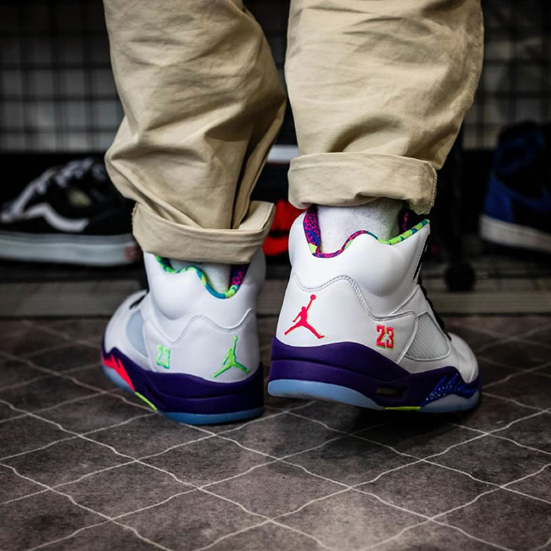 Air Jordan 5 Alternate Fresh Prince Bel Air On Feet Release Date Db3335 100 (3) - www.kitistry.com Air Jordan 5 Alternate Fresh Prince Bel Air On Feet Release Date Db3335 100 (3) - www.kitistry.com