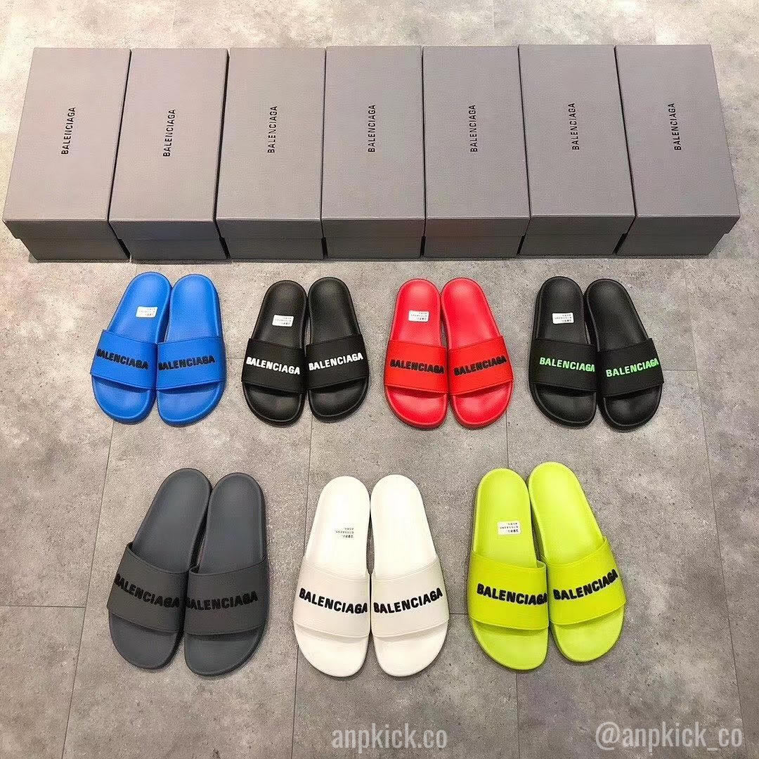 Balenciaga Slippers Dames For Men Women - www.kitistry.com