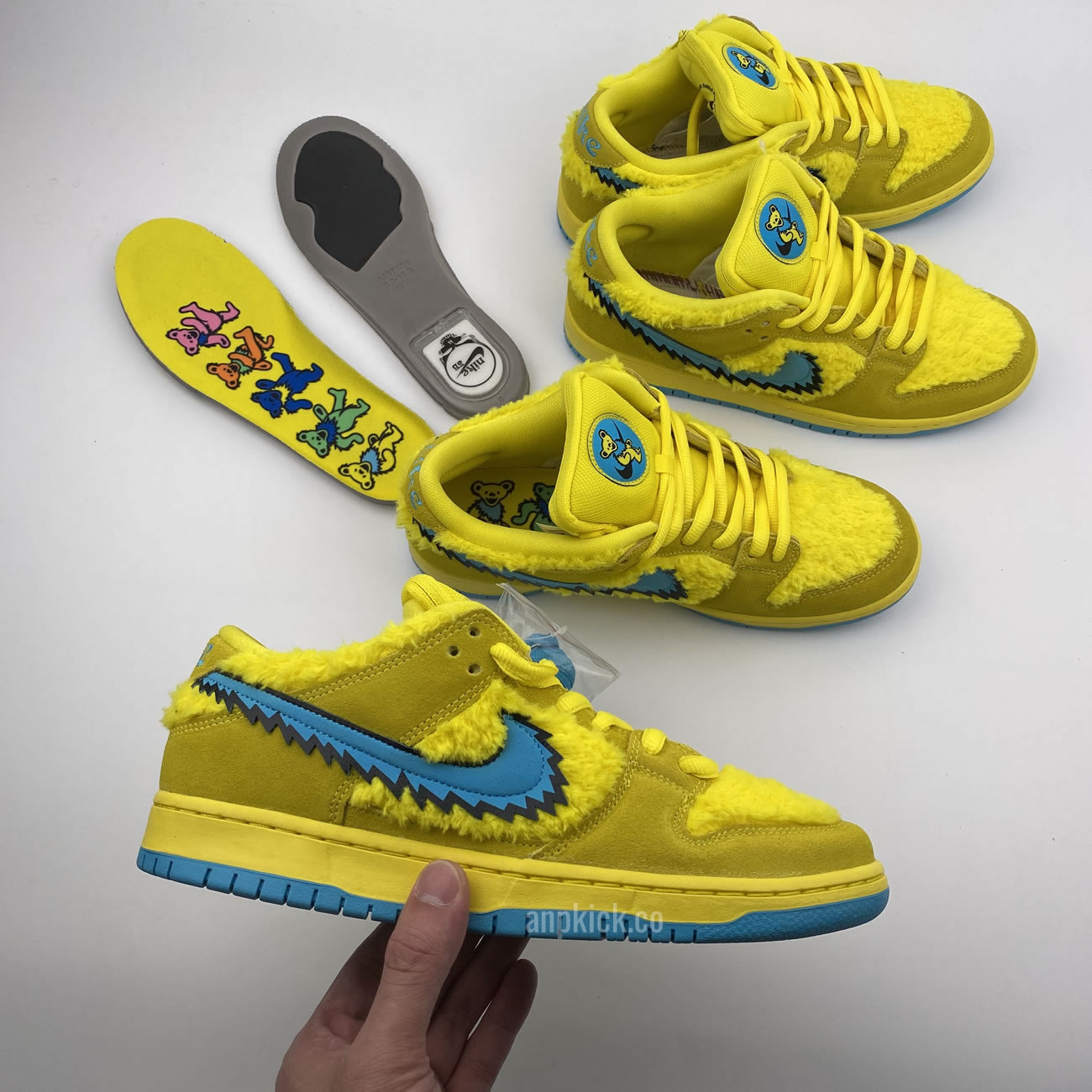Grateful Dead Bears Nike Sb Dunk Low Yellow Bear Cj5378 700 (9) - www.kitistry.com Grateful Dead Bears Nike Sb Dunk Low Yellow Bear Cj5378 700 (9) - www.kitistry.com
