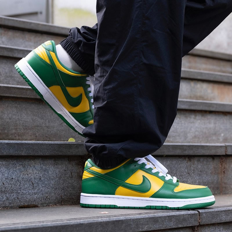 Nike Dunk Low Brazil On Feet Release Date For Sale Cu1727 700 (1) - www.kitistry.com Nike Dunk Low Brazil On Feet Release Date For Sale Cu1727 700 (1) - www.kitistry.com