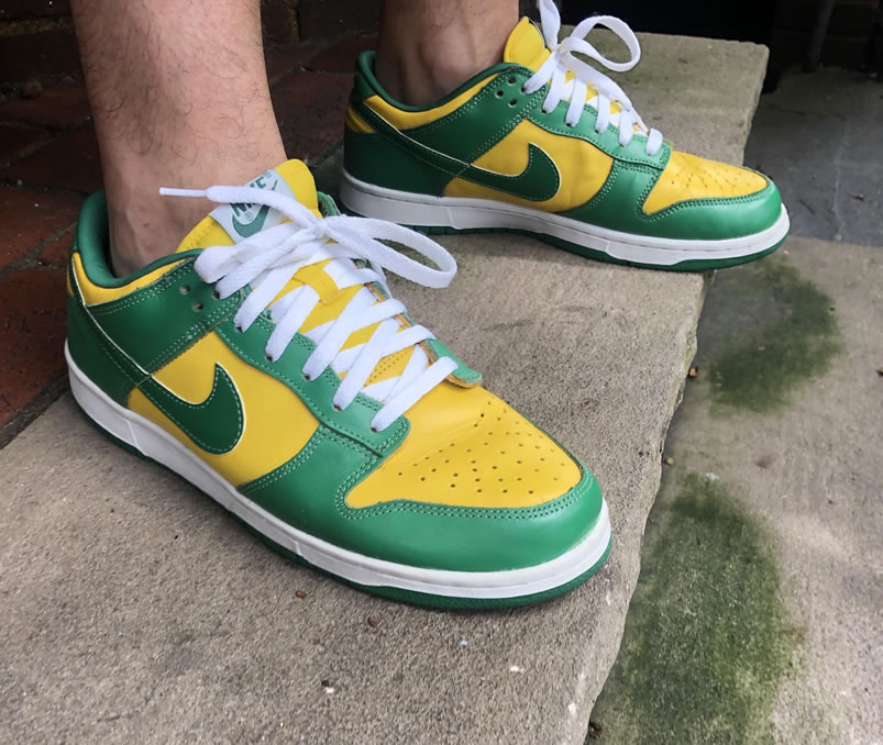 Nike Dunk Low Brazil On Feet Release Date For Sale Cu1727 700 (2) - www.kitistry.com Nike Dunk Low Brazil On Feet Release Date For Sale Cu1727 700 (2) - www.kitistry.com