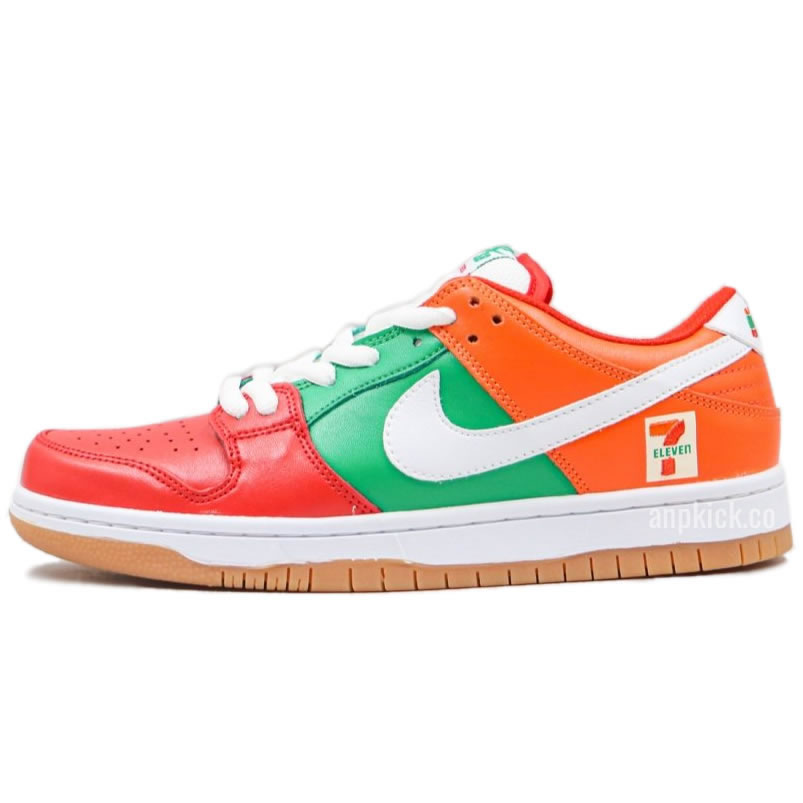 Nike Sb Dunk Low 7 Eleven Red Orange Green Skateboarding Shoes Cz5130 600 (1) - www.kitistry.com Nike Sb Dunk Low 7 Eleven Red Orange Green Skateboarding Shoes Cz5130 600 (1) - www.kitistry.com