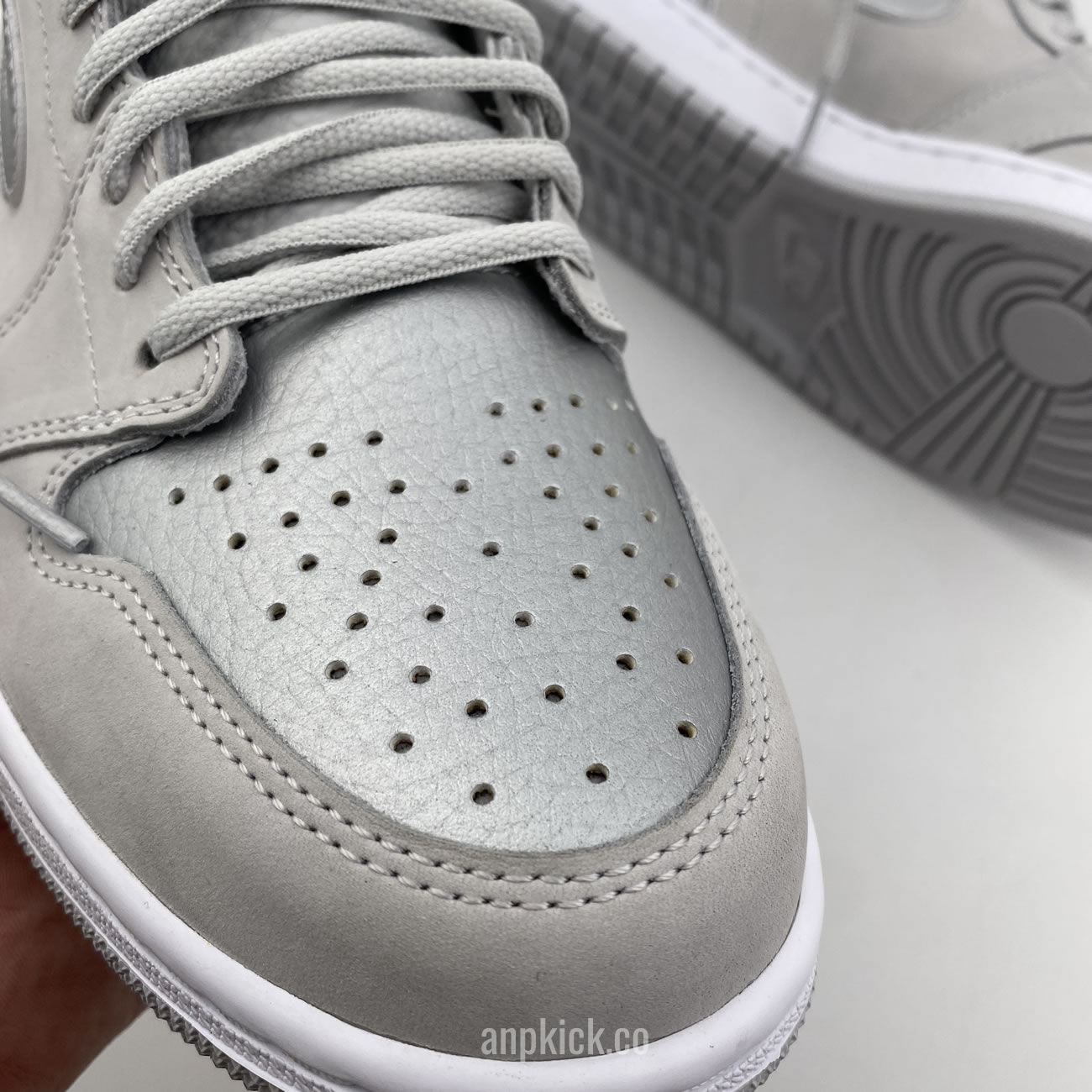 Air Jordan 1 Japan Exclusive Metallic Silver Neutral Grey 2001 2020 Dc1788 029 (11) - www.kitistry.com Air Jordan 1 Japan Exclusive Metallic Silver Neutral Grey 2001 2020 Dc1788 029 (11) - www.kitistry.com