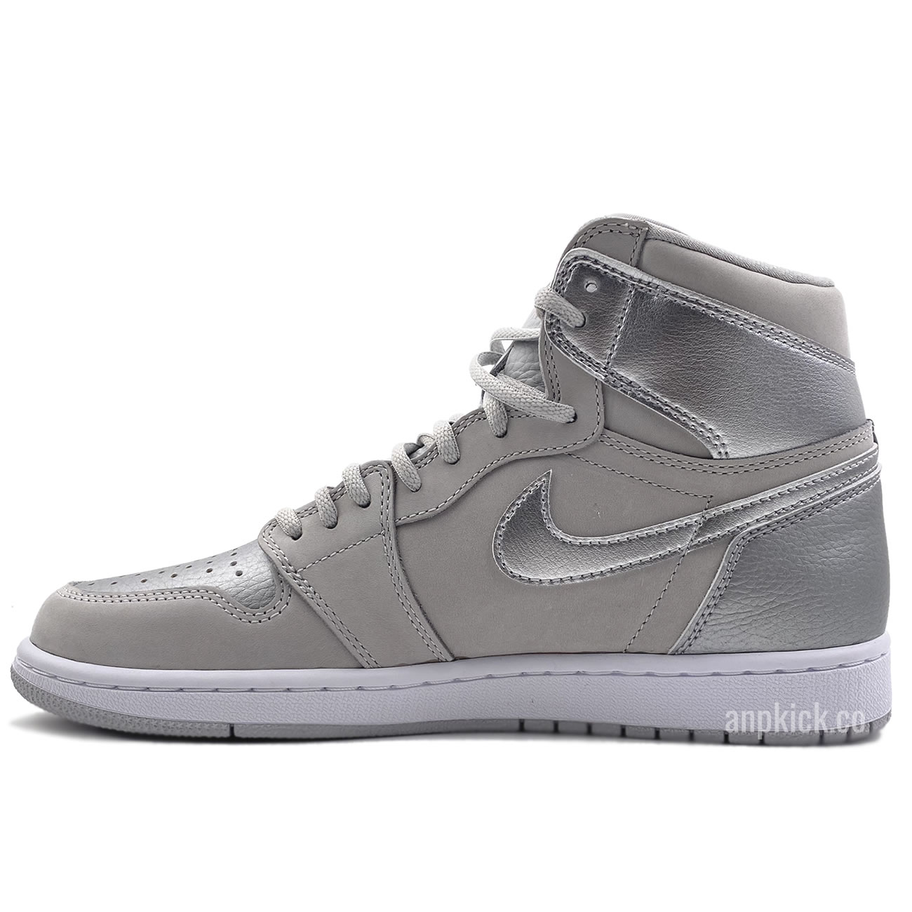 Air Jordan 1 Japan Exclusive Metallic Silver Neutral Grey 2001 2020 Dc1788 029 (2) - www.kitistry.com Air Jordan 1 Japan Exclusive Metallic Silver Neutral Grey 2001 2020 Dc1788 029 (2) - www.kitistry.com