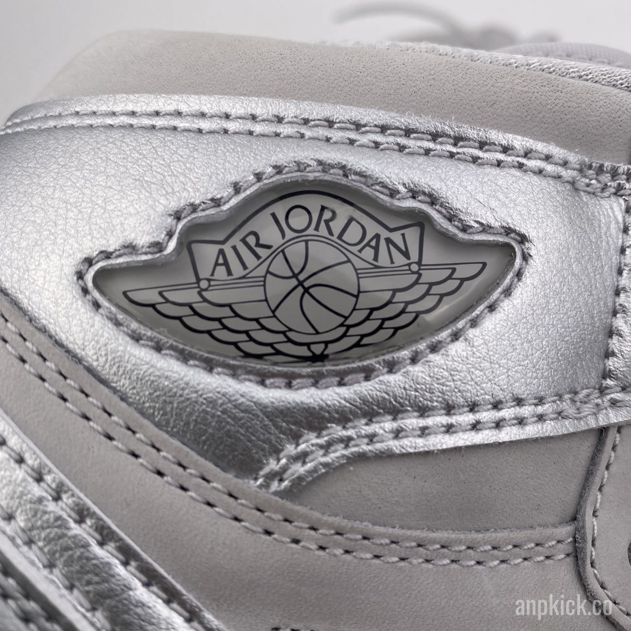 Air Jordan 1 Japan Exclusive Metallic Silver Neutral Grey 2001 2020 Dc1788 029 (9) - www.kitistry.com Air Jordan 1 Japan Exclusive Metallic Silver Neutral Grey 2001 2020 Dc1788 029 (9) - www.kitistry.com
