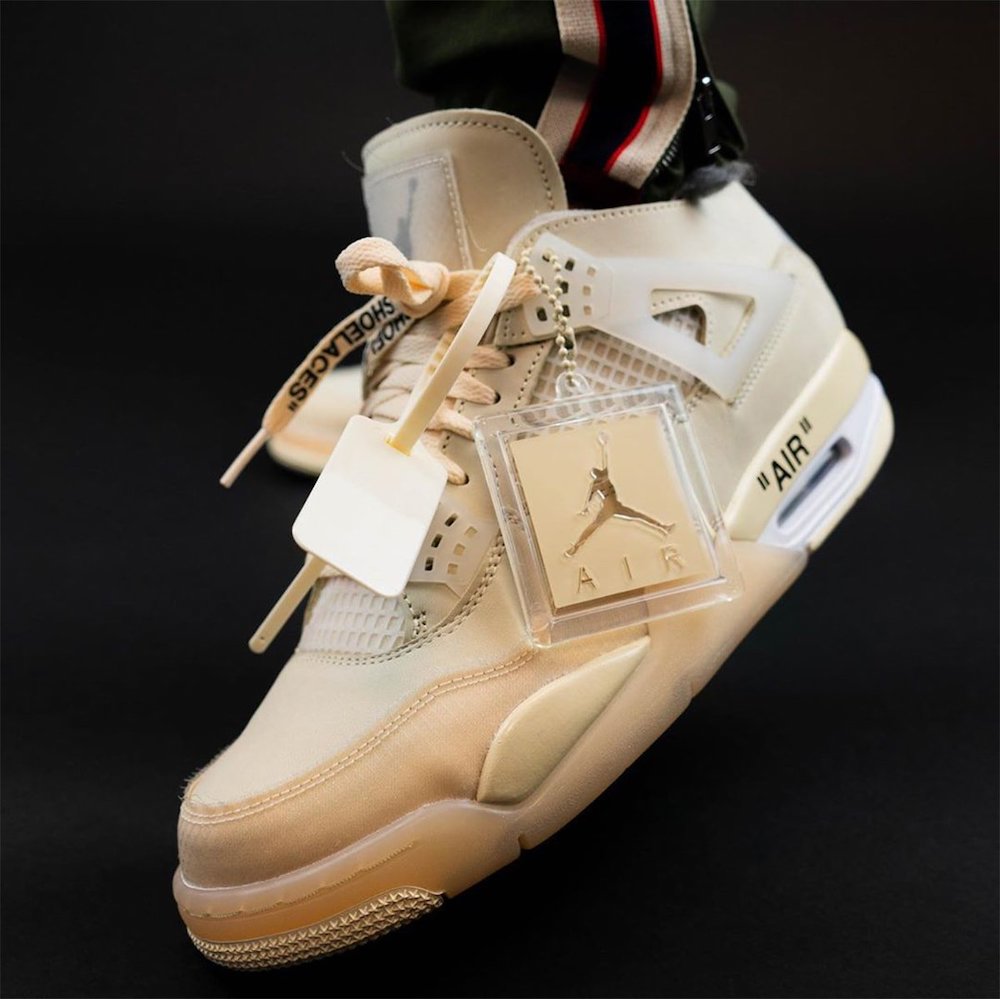Off White Air Jordan 4 Sail Cv9388 100 Mens Wmns On Feet (6) - www.kitistry.com Off White Air Jordan 4 Sail Cv9388 100 Mens Wmns On Feet (6) - www.kitistry.com