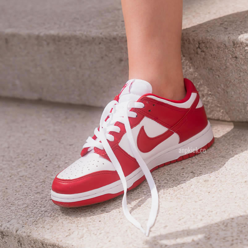 Nike Dunk Low Sp University Red On Feet 2020 Release Date Cu1727 100 (1) - www.kitistry.com Nike Dunk Low Sp University Red On Feet 2020 Release Date Cu1727 100 (1) - www.kitistry.com
