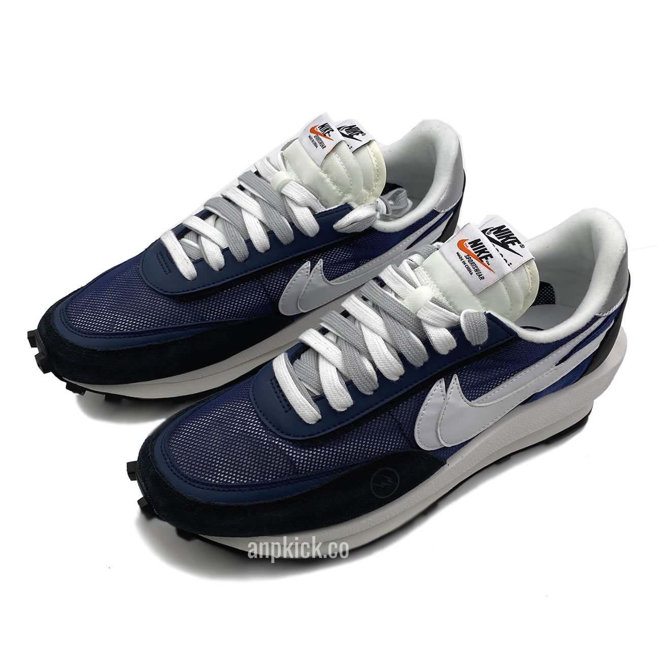 Sacai Fragment Design Nike Lvd Waffle Daybreak Grid Navy Blue Black Bv0073 008 (3) - www.kitistry.com Sacai Fragment Design Nike Lvd Waffle Daybreak Grid Navy Blue Black Bv0073 008 (3) - www.kitistry.com