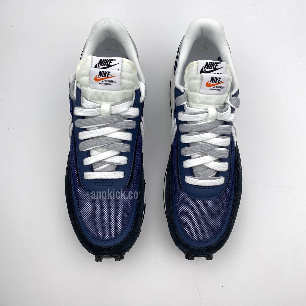 Sacai Fragment Design Nike Lvd Waffle Daybreak Grid Navy Blue Black Bv0073 008 (4) - www.kitistry.com Sacai Fragment Design Nike Lvd Waffle Daybreak Grid Navy Blue Black Bv0073 008 (4) - www.kitistry.com