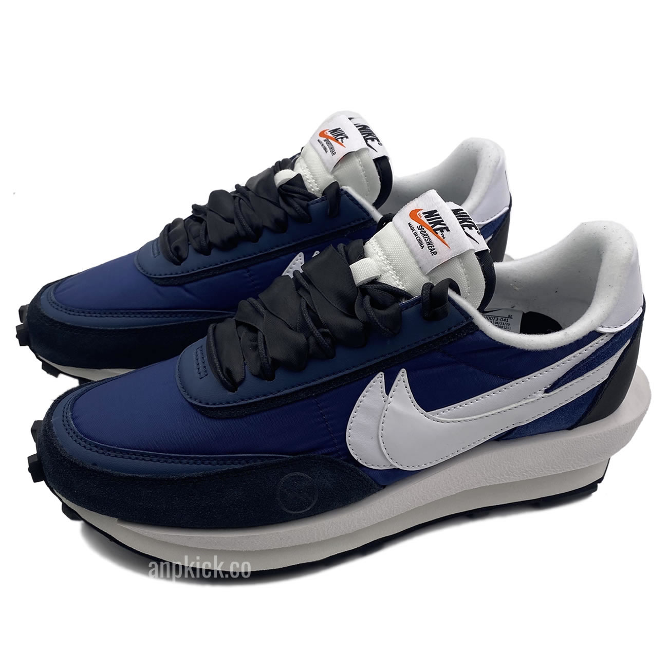 Sacai Fragment Design Nike Lvd Waffle Daybreak Navy Blue Black Bv0073 041 (2) - www.kitistry.com Sacai Fragment Design Nike Lvd Waffle Daybreak Navy Blue Black Bv0073 041 (2) - www.kitistry.com