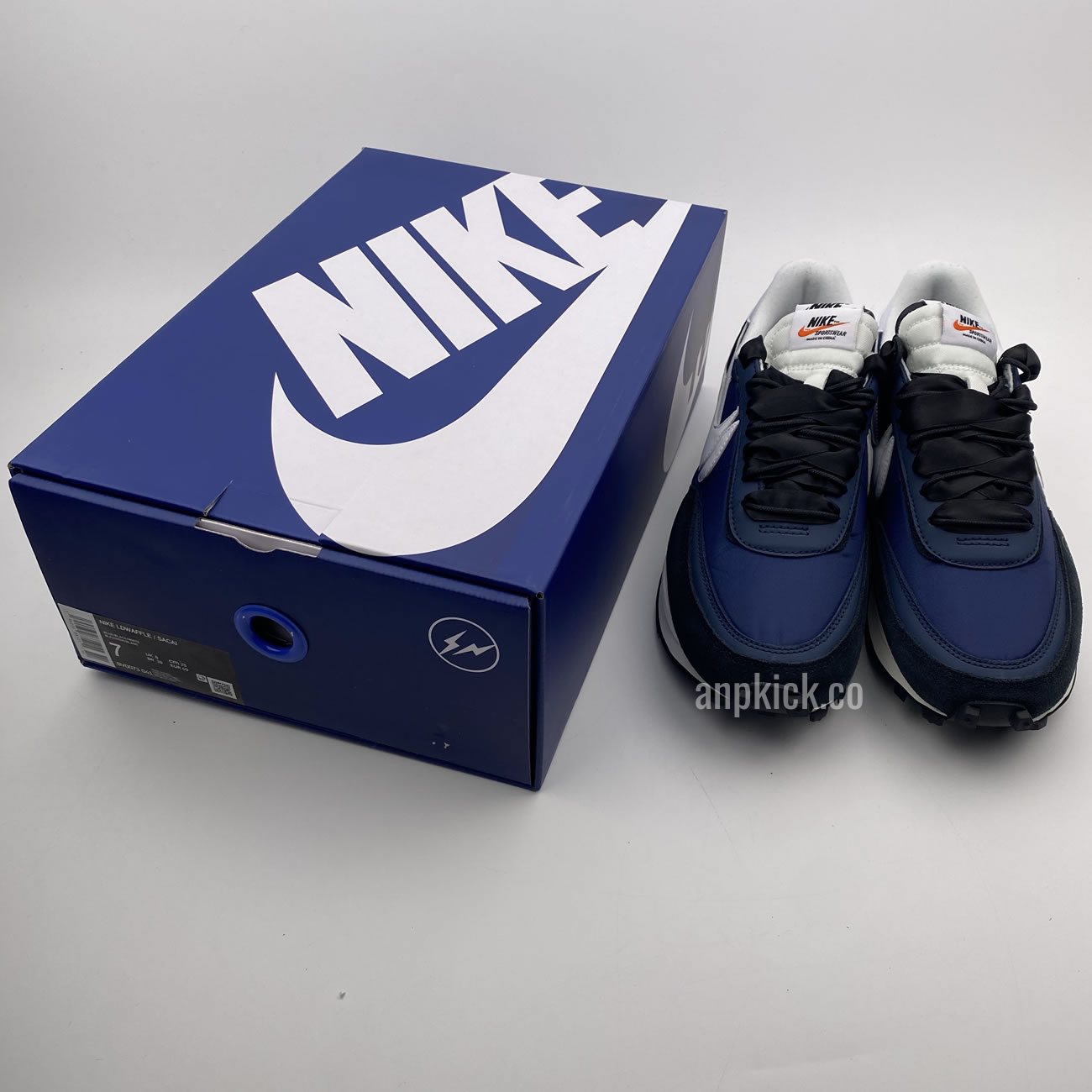 Sacai Fragment Design Nike Lvd Waffle Daybreak Navy Blue Black Bv0073 041 (8) - www.kitistry.com Sacai Fragment Design Nike Lvd Waffle Daybreak Navy Blue Black Bv0073 041 (8) - www.kitistry.com