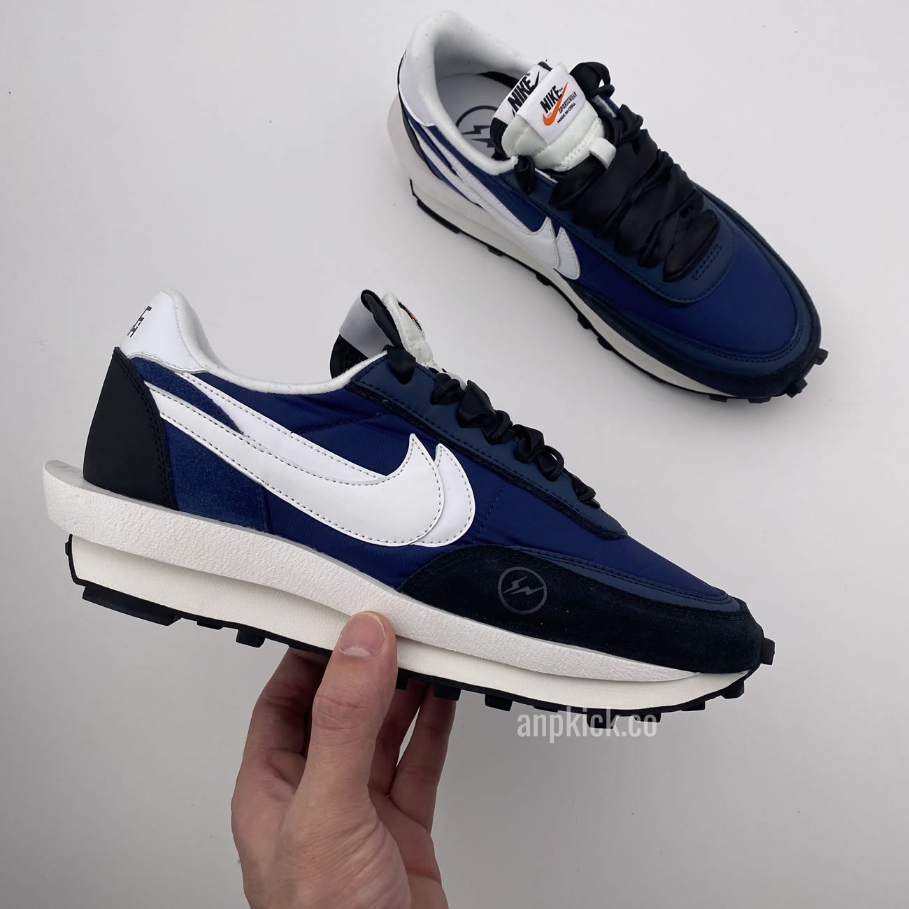 Sacai Fragment Design Nike Lvd Waffle Daybreak Navy Blue Black Bv0073 041 (9) - www.kitistry.com Sacai Fragment Design Nike Lvd Waffle Daybreak Navy Blue Black Bv0073 041 (9) - www.kitistry.com