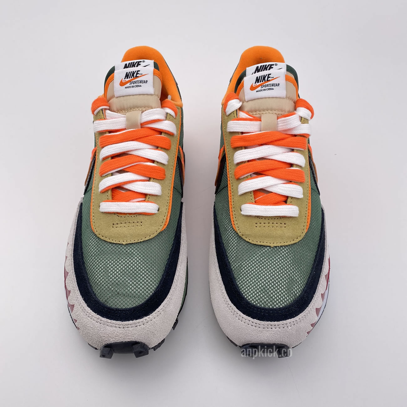 Bape Shark Mouth Sacai Nike Ldv Waffle Custom Shoes Bv0073 007 (4) - www.kitistry.com