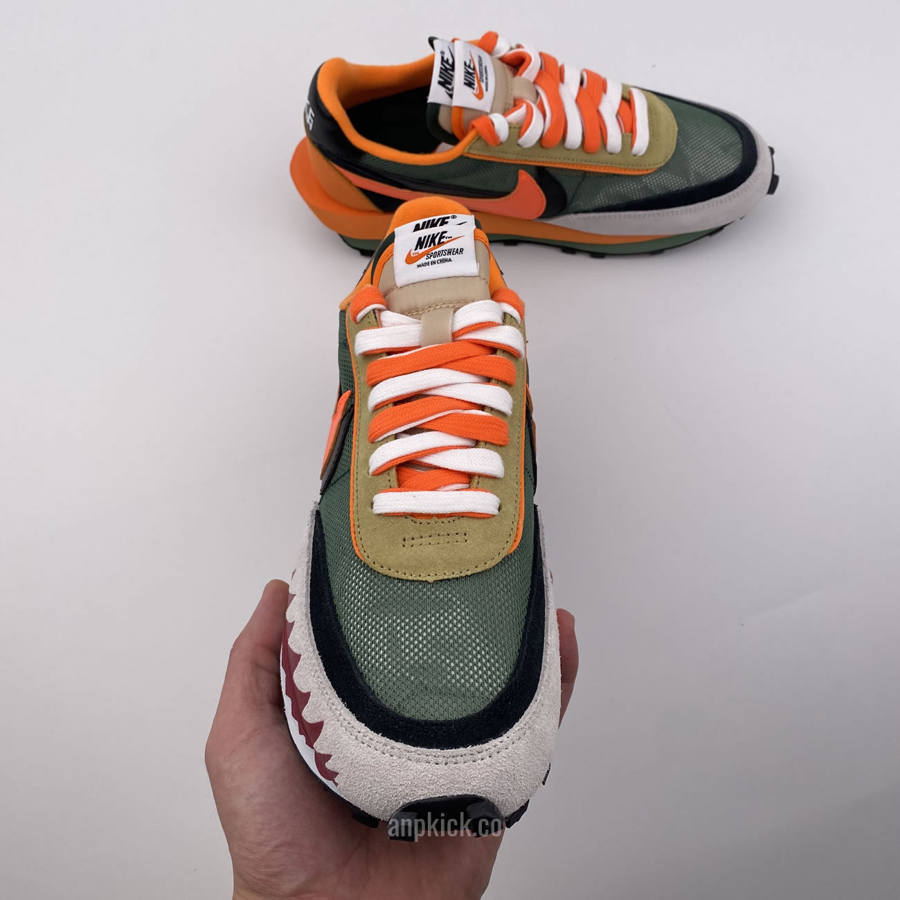Bape Shark Mouth Sacai Nike Ldv Waffle Custom Shoes Bv0073 007 (8) - www.kitistry.com