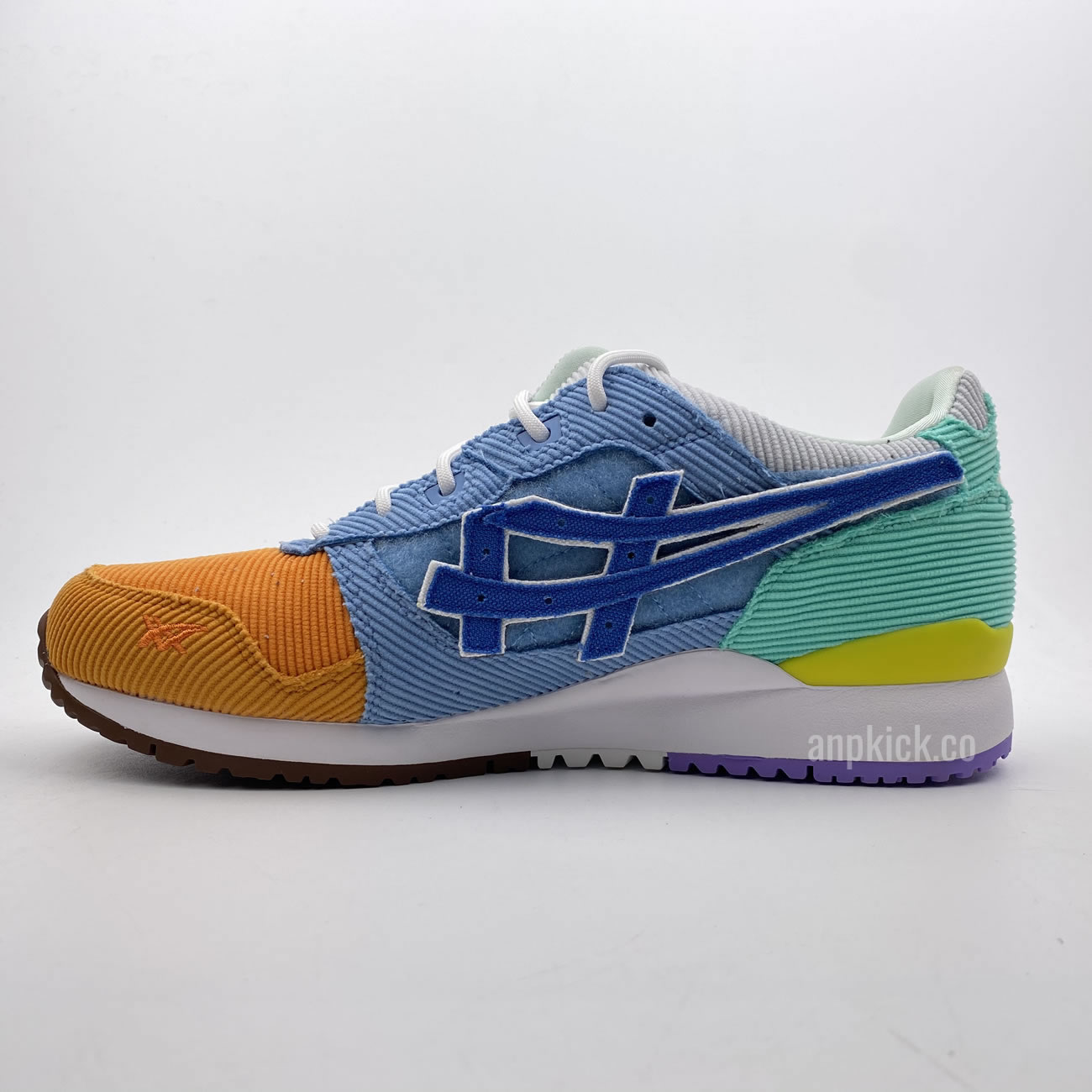 Sean Wotherspoon Atmos Asics Gel Lyte Og Shoes Multi 1203a019 000 (3) - www.kitistry.com