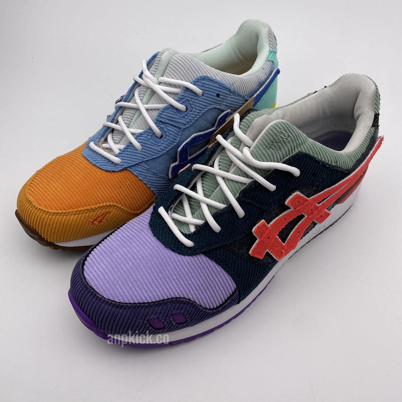 Sean Wotherspoon Atmos Asics Gel Lyte Og Shoes Multi 1203a019 000 (6) - www.kitistry.com