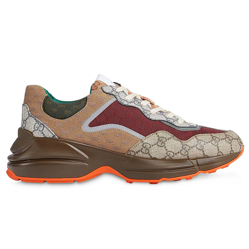 Gucci Gg Rhyton Low Top Sneakers 61989199wg0 (1) - www.kitistry.com Gucci Gg Rhyton Low Top Sneakers 61989199wg0 (1) - www.kitistry.com