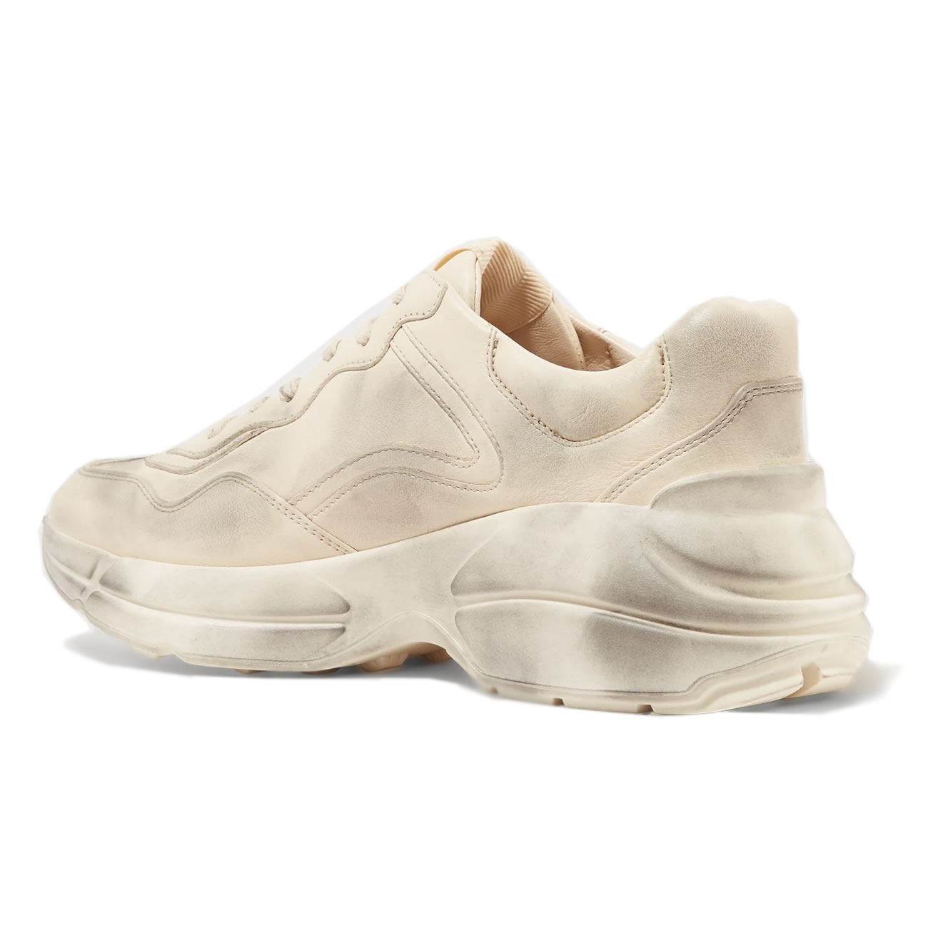 Gucci Rhyton Logo Print Leather Sneakers 1102221 (3) - www.kitistry.com Gucci Rhyton Logo Print Leather Sneakers 1102221 (3) - www.kitistry.com