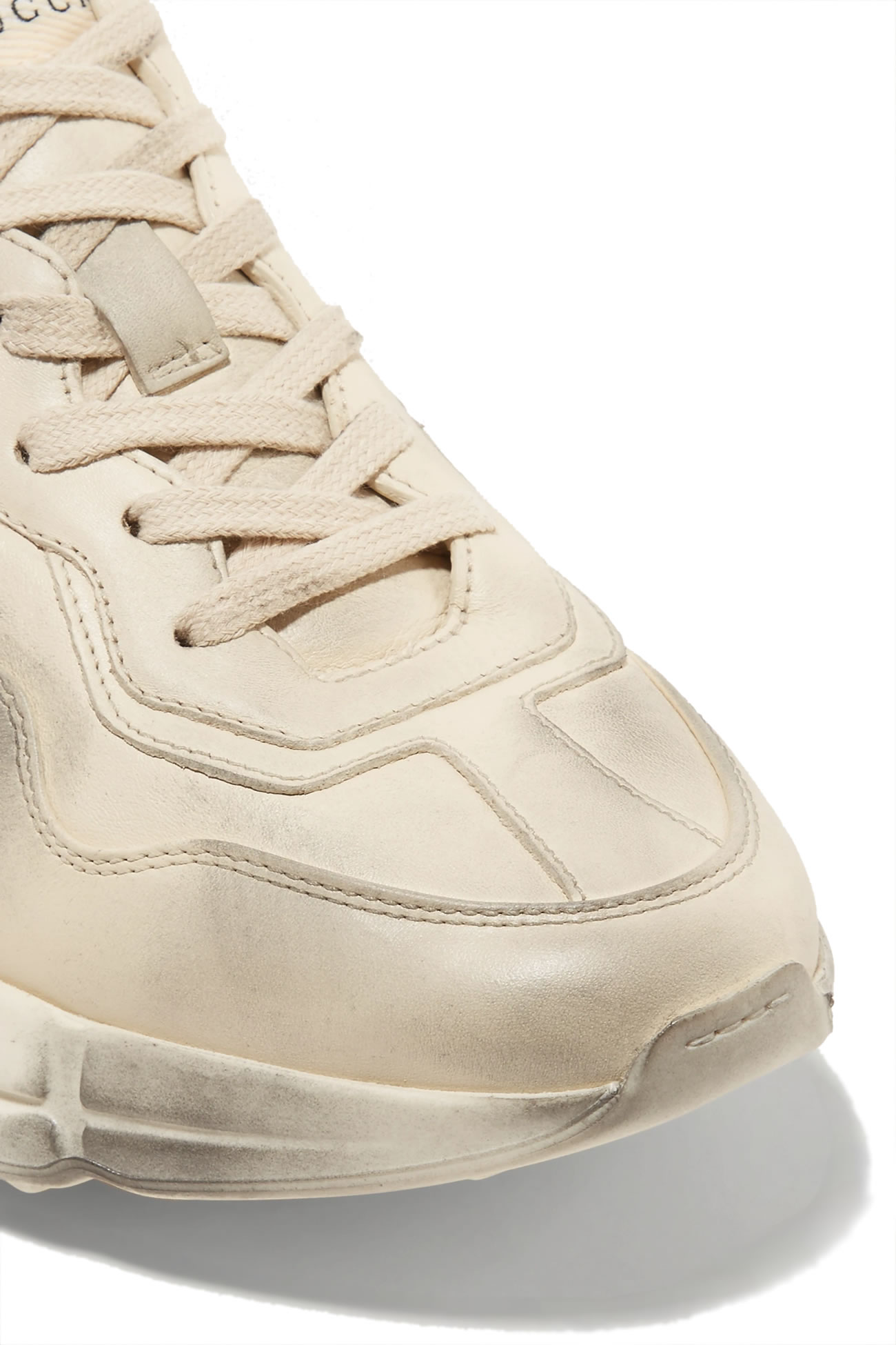 Gucci Rhyton Logo Print Leather Sneakers 1102221 (4) - www.kitistry.com Gucci Rhyton Logo Print Leather Sneakers 1102221 (4) - www.kitistry.com