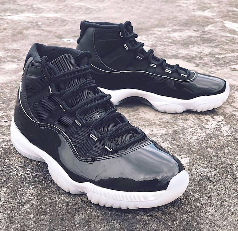 Air Jordan 11 Retro 25th Anniversary Black Metallic Silver Ct8012 011 (4) - www.kitistry.com Air Jordan 11 Retro 25th Anniversary Black Metallic Silver Ct8012 011 (4) - www.kitistry.com