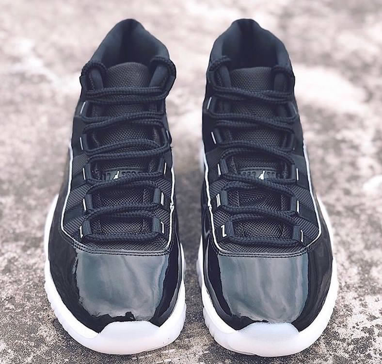 Air Jordan 11 Retro 25th Anniversary Black Metallic Silver Ct8012 011 (5) - www.kitistry.com Air Jordan 11 Retro 25th Anniversary Black Metallic Silver Ct8012 011 (5) - www.kitistry.com