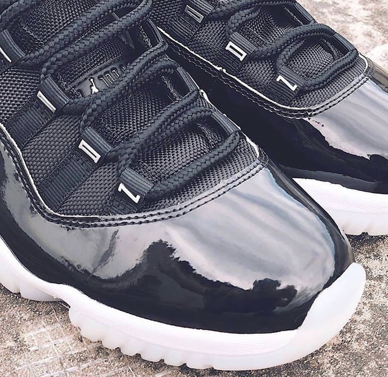 Air Jordan 11 Retro 25th Anniversary Black Metallic Silver Ct8012 011 (7) - www.kitistry.com Air Jordan 11 Retro 25th Anniversary Black Metallic Silver Ct8012 011 (7) - www.kitistry.com
