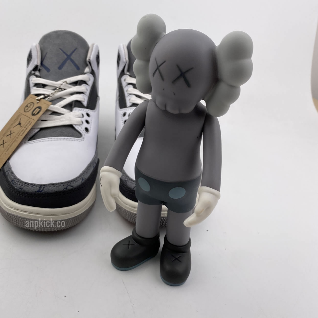 Kaws Air Jordan 3 Fresh Water White Light Grey New Release For Sale (10) - www.kitistry.com Kaws Air Jordan 3 Fresh Water White Light Grey New Release For Sale (10) - www.kitistry.com